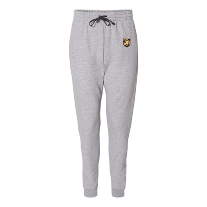 Men's  Army Black Knights  JERZEES Nublend Joggers
