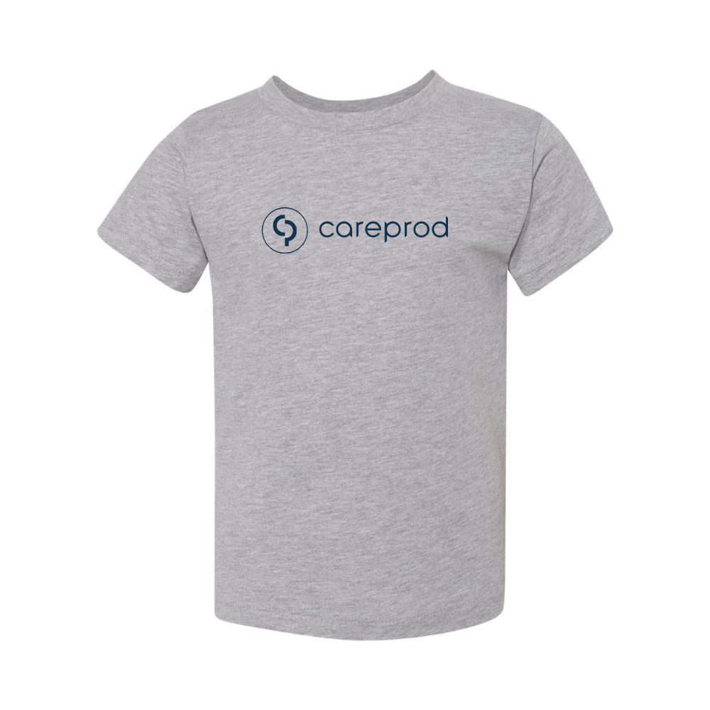 Careprod  BELLA  CANVAS Toddler Jersey Tee