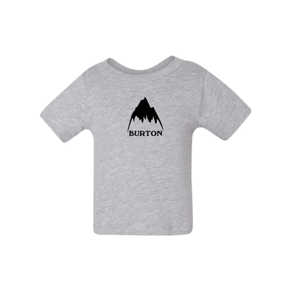Burton Mountain BELLA CANVAS Infant Jersey Tee