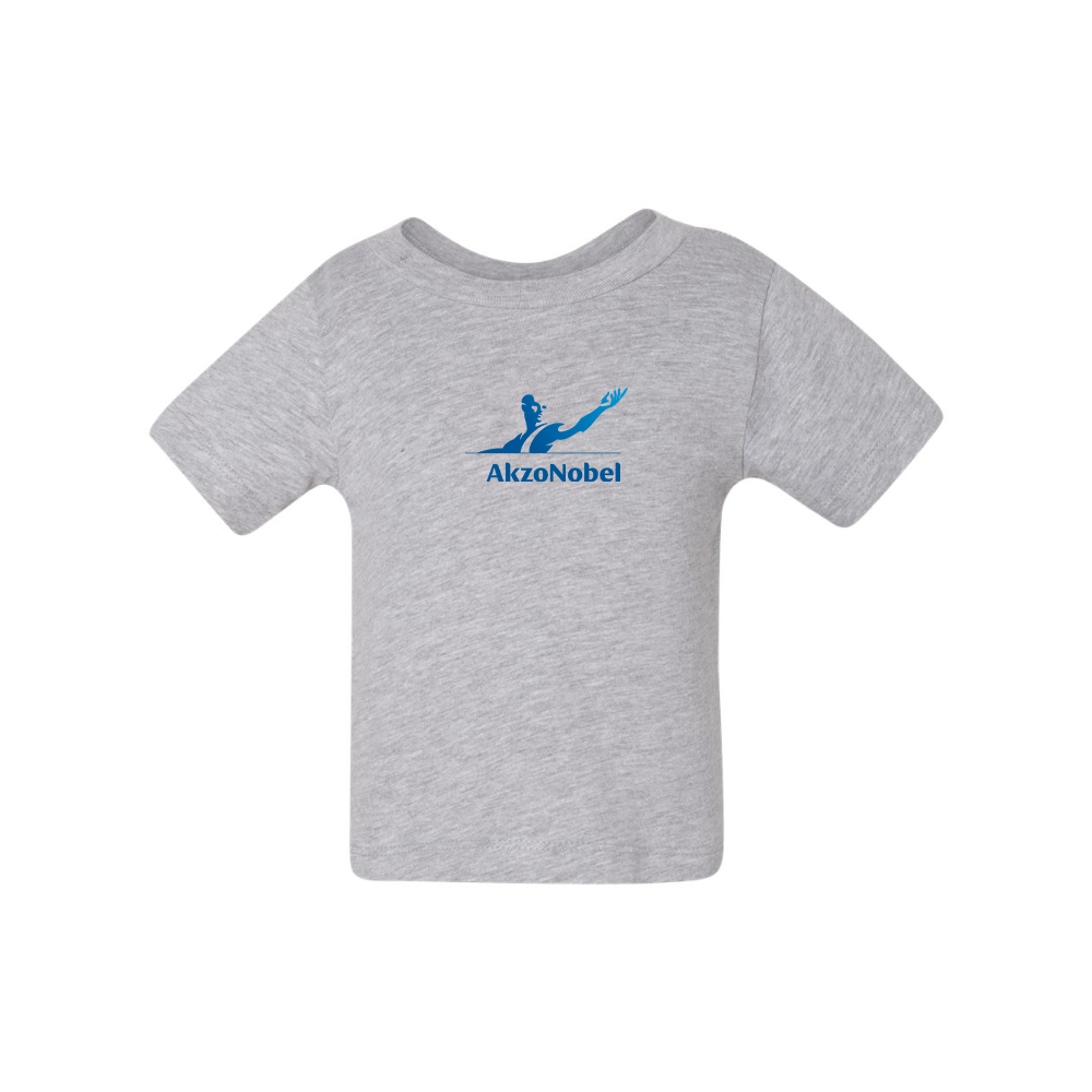 AkzoNobel Logo BELLA CANVAS Infant Jersey Tee