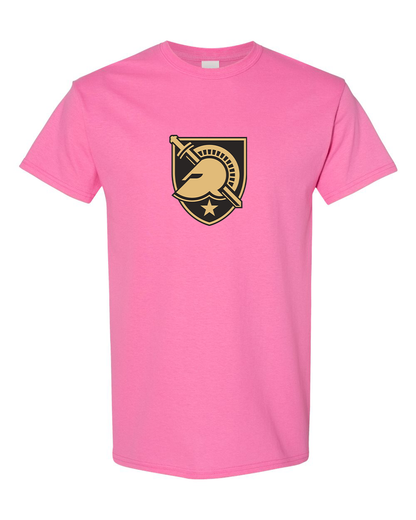 Men's  Army Black Knights  Gildan Heavy Cotton T-Shirt