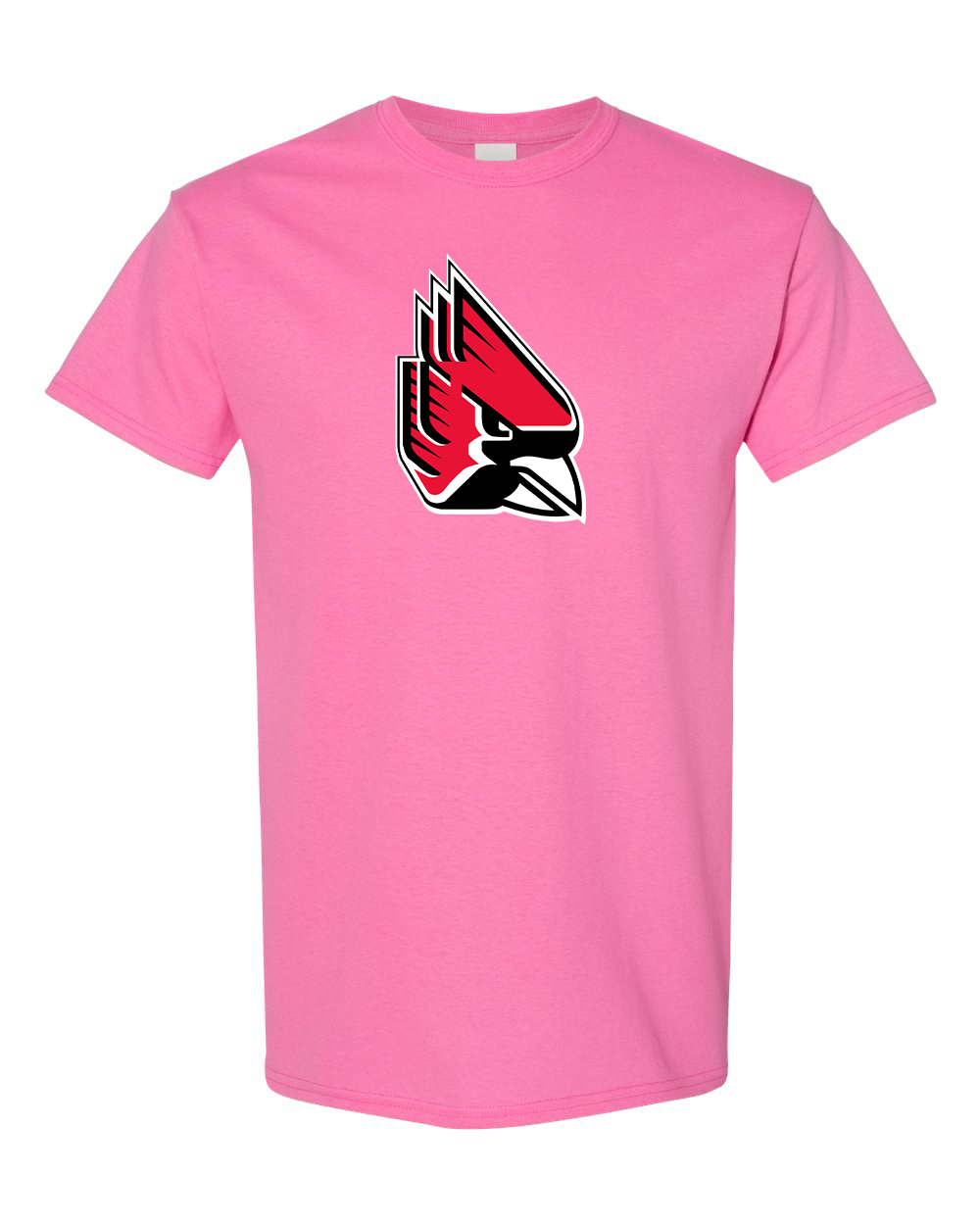 Men's   Ball State Cardinals Gildan Heavy Cotton T-Shirt