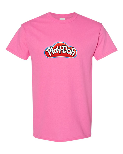 Men's Play Doh Gildan Heavy Cotton T-Shirt