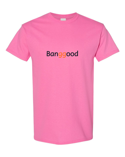 Men's  Banggood  Gildan Heavy Cotton T-Shirt