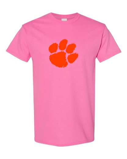 Men's Clemson Tigers Gildan Heavy Cotton T-Shirt