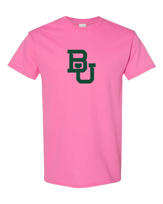 Men's  Baylor Bears  Gildan Heavy Cotton T-Shirt
