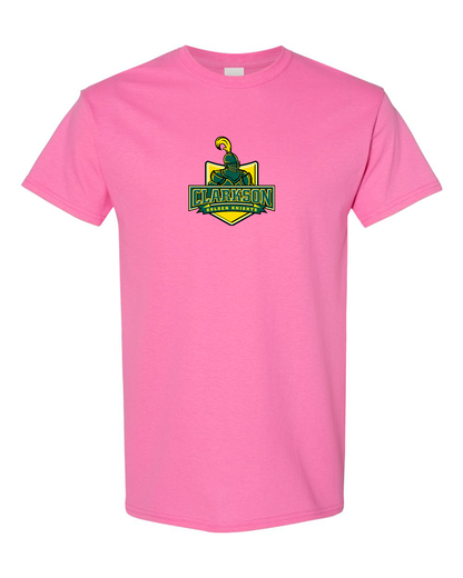 Men's Clarkson Golden Knights Gildan Heavy Cotton T-Shirt