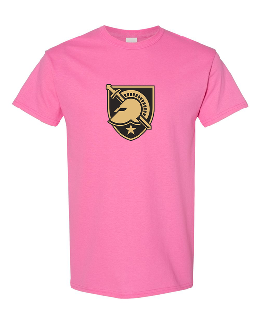 Men's  Army Black Knights  Gildan Heavy Cotton T-Shirt