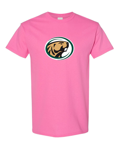 Men's   Bemidji State Beavers Gildan Heavy Cotton T-Shirt