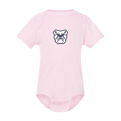 Butler Bulldogs Rabbit Skins Infant Baby Rib Bodysuit