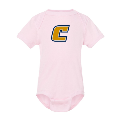 Chattanooga Mocs Rabbit Skins Infant Baby Rib Bodysuit