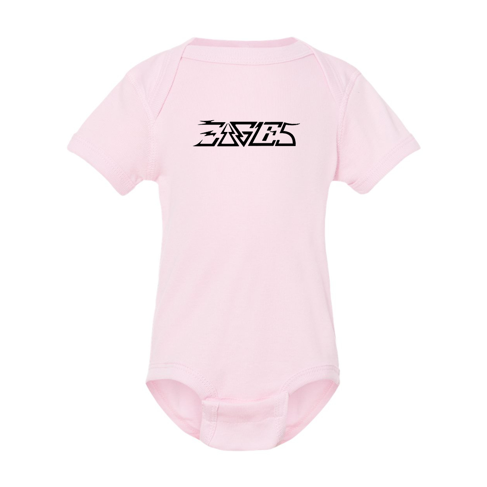 Eagles Rabbit Skins Infant Baby Rib Bodysuit