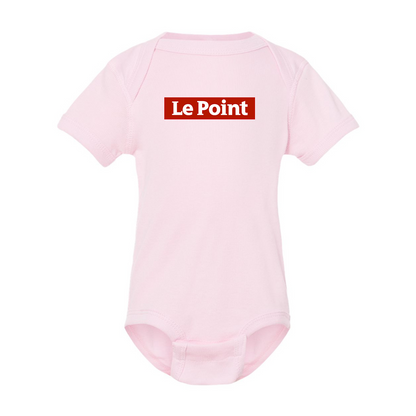 Le Point Rabbit Skins Infant Baby Rib Bodysuit
