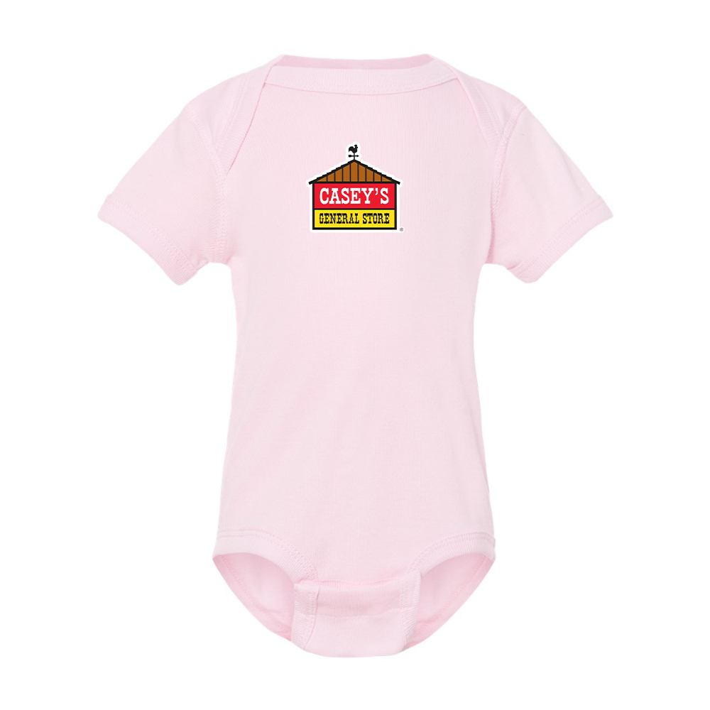 Casey's General Store  Rabbit Skins Infant Baby Rib Bodysuit
