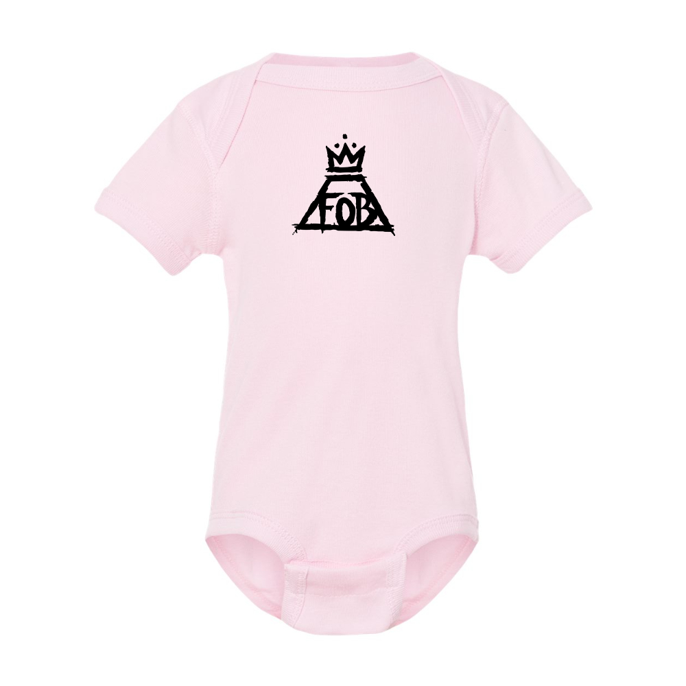 Fall Out Boy Rabbit Skins Infant Baby Rib Bodysuit
