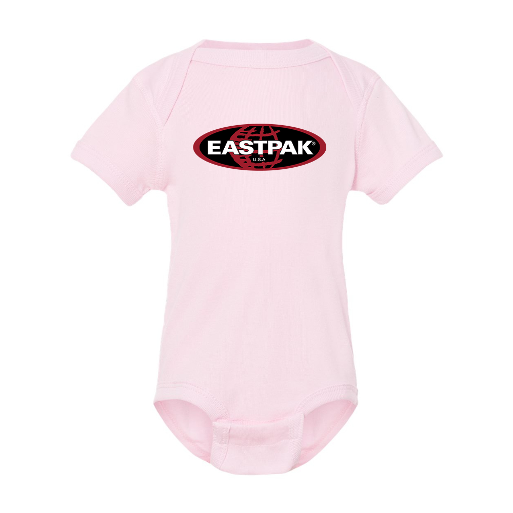 Eastpak Rabbit Skins Infant Baby Rib Bodysuit