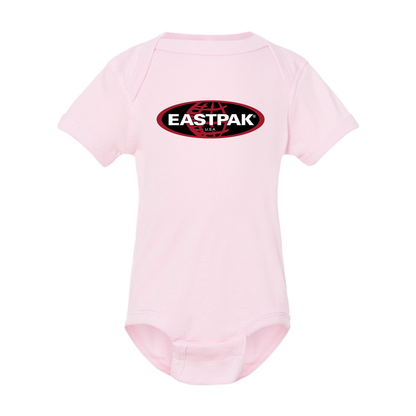 Eastpak Rabbit Skins Infant Baby Rib Bodysuit