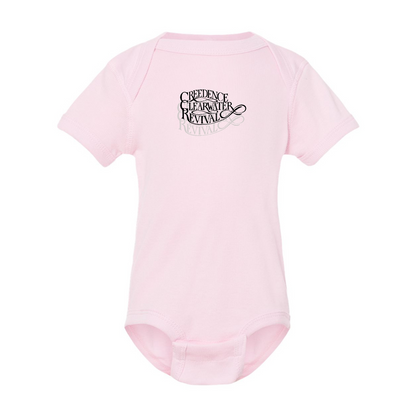 Creedence Clearwater Revival Rabbit Skins Infant Baby Rib Bodysuit