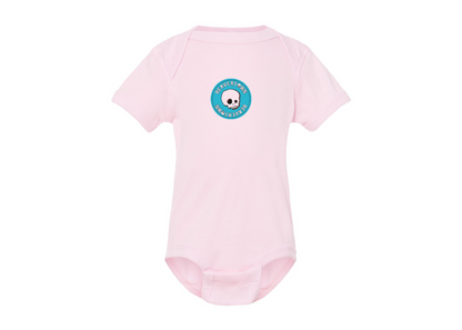 Beavertown Brewery Rabbit Skins Infant Baby Rib Bodysuit