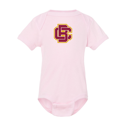 Bethune Cookman Wildcats Rabbit Skins Infant Baby Rib Bodysuit