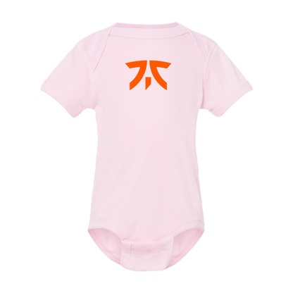Fnatic Thumbnail Rabbit Skins Infant Baby Rib Bodysuit