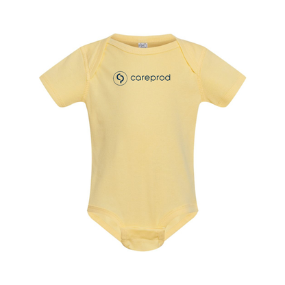 Careprod Rabbit Skins Infant Baby Rib Bodysuit