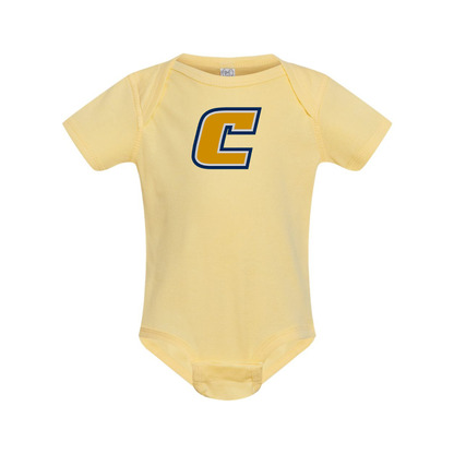 Chattanooga Mocs Rabbit Skins Infant Baby Rib Bodysuit
