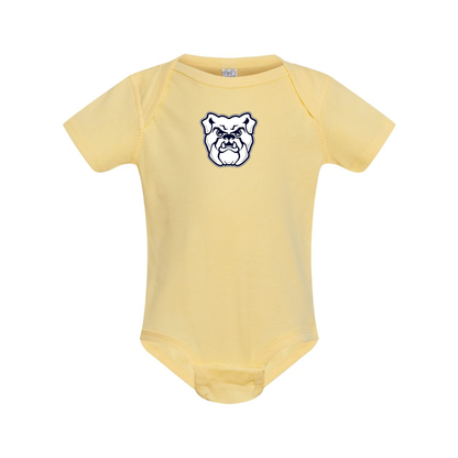Butler Bulldogs Rabbit Skins Infant Baby Rib Bodysuit