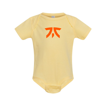 Fnatic Thumbnail Rabbit Skins Infant Baby Rib Bodysuit