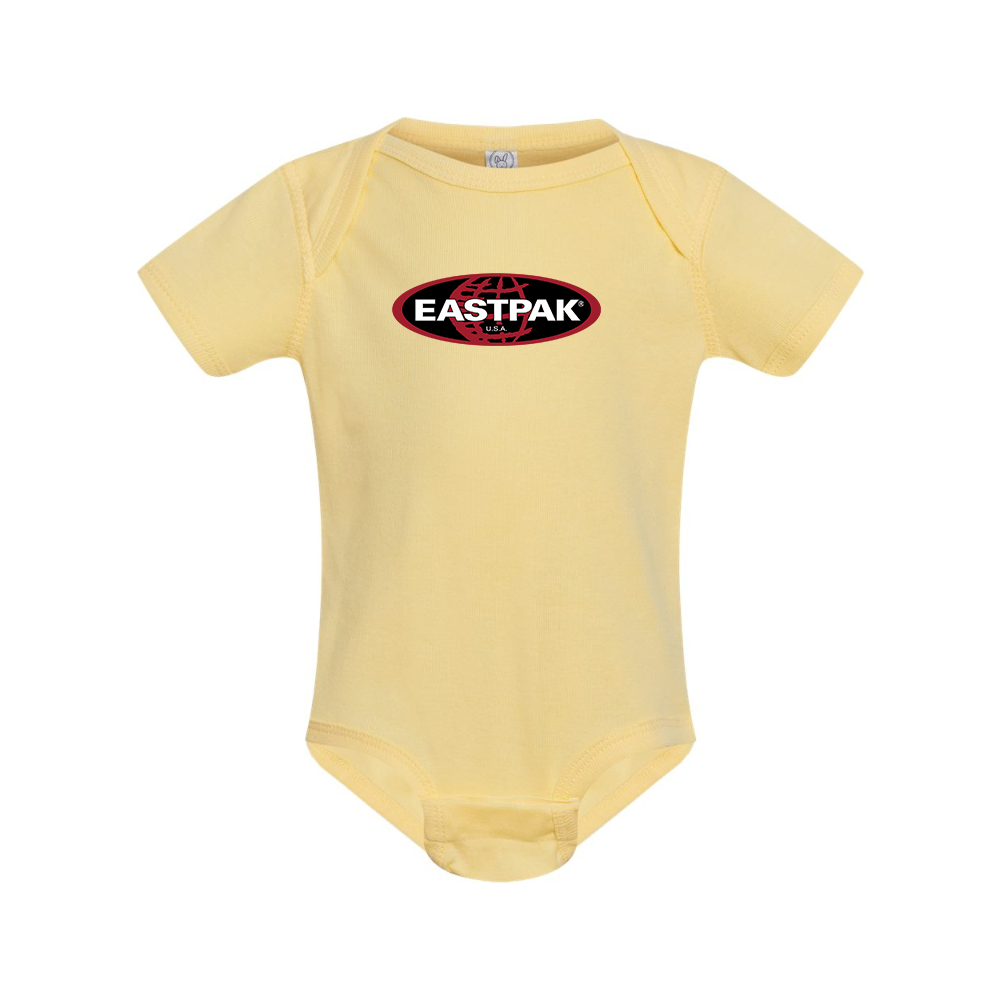 Eastpak Rabbit Skins Infant Baby Rib Bodysuit