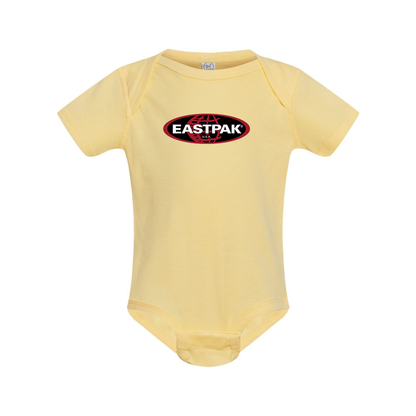 Eastpak Rabbit Skins Infant Baby Rib Bodysuit