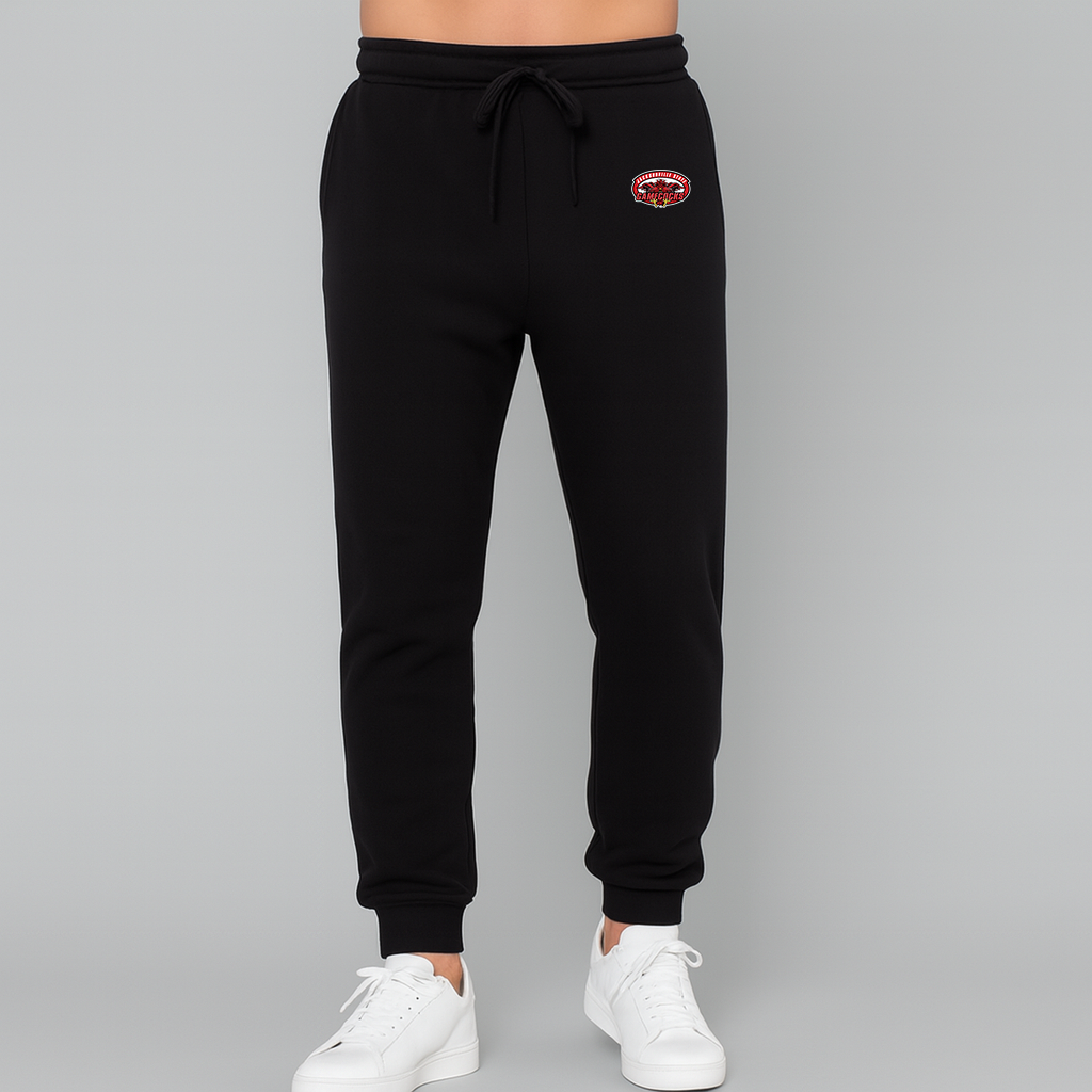 Men's Jacksonville State Gamecocks Logo Joggers Sweatpants