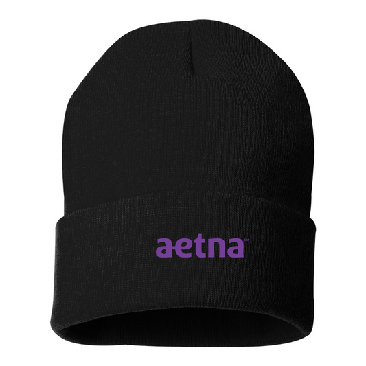 Aetna Logo Beanie Hat