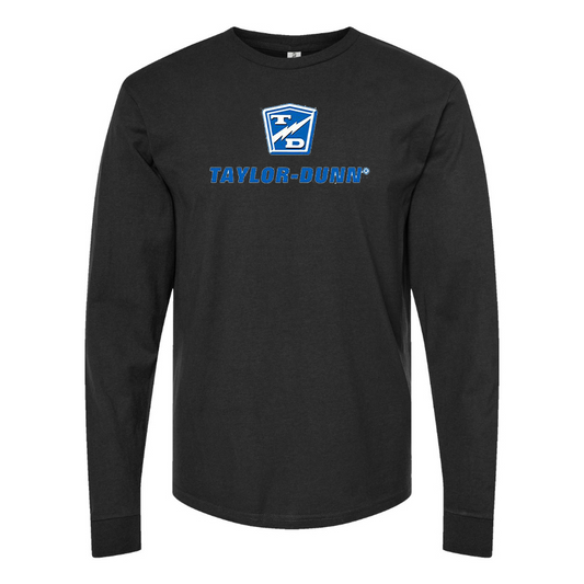 Youth Taylor Dunn  Logo Long sleeves