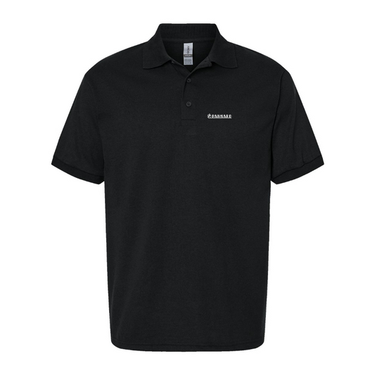 Men's Panhard Logo Dry Blend Polo