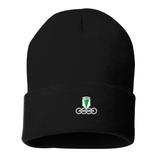 DKW Logo Beanie Hat