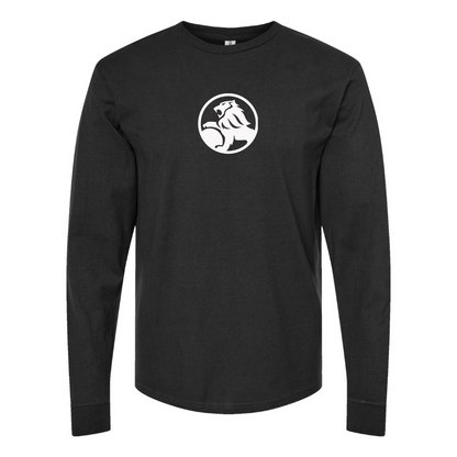 Youth Holden Logo Cotton Long Sleeve T-Shirt