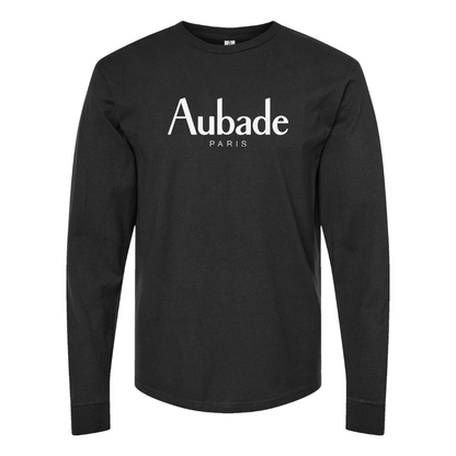 Youth   Aubade Logo Long sleeves