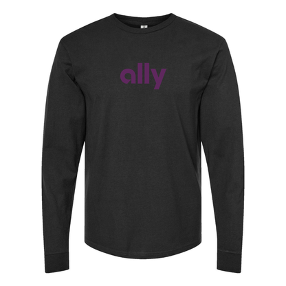 Youth Ally Financial Logo Long sleeves