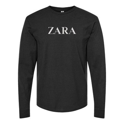 Youth Zara Logo Long sleeves