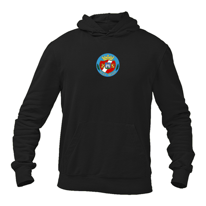 Men's Alba Regia Logo   Pullover Hoodie