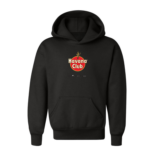 Youth Havana Club Logo Pullover Hoodie