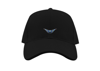Invicta Logo Dad Baseball Cap Hat
