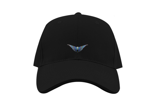 Invicta Logo Dad Baseball Cap Hat