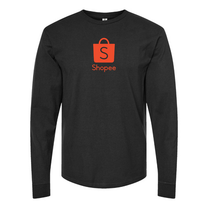 Youth Shopee Logo Long sleeves