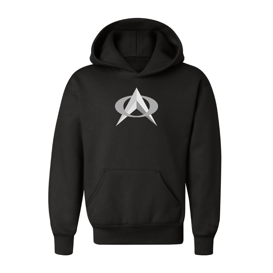 Youth Oltcit Logo Pullover Hoodie