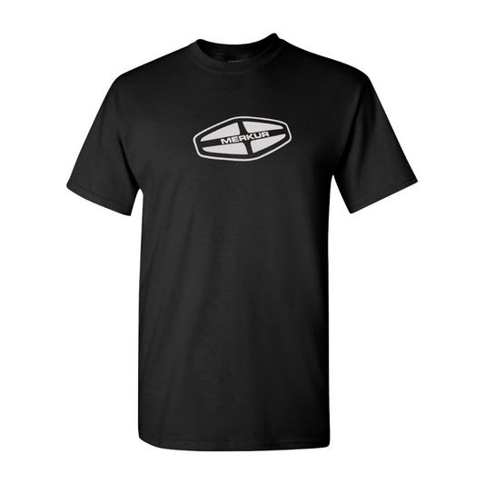 Men's Merkur Logo Cotton T-Shirt