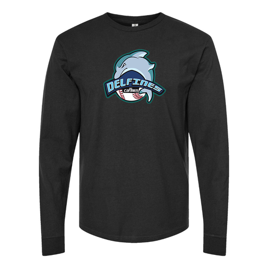 Youth Carmen Delfines Logo Long sleeves