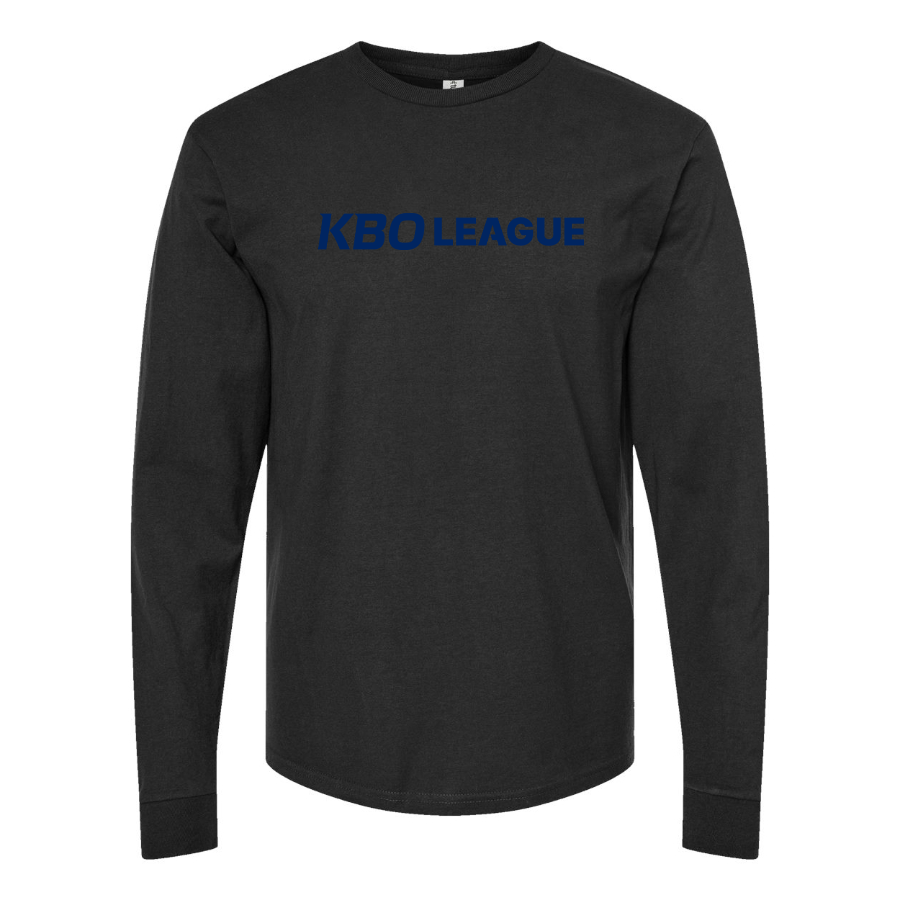 Youth KBO League Logo Long sleeves