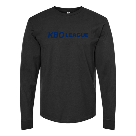 Youth KBO League Logo Long sleeves